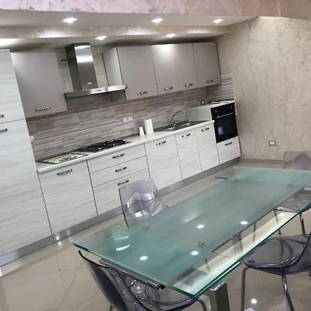 Casa Vacanze Rosario شقة *