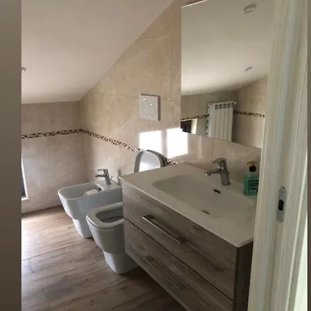شقة Casa Vacanze Rosario