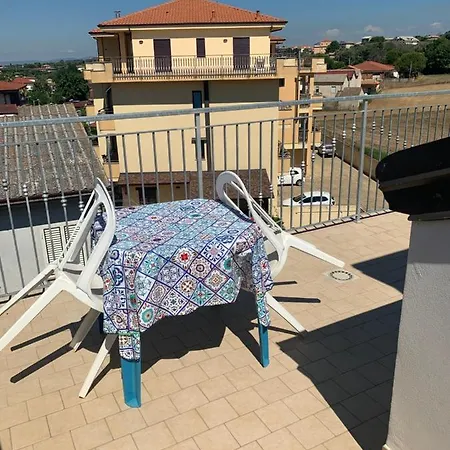 شقة Casa Vacanze Rosario *