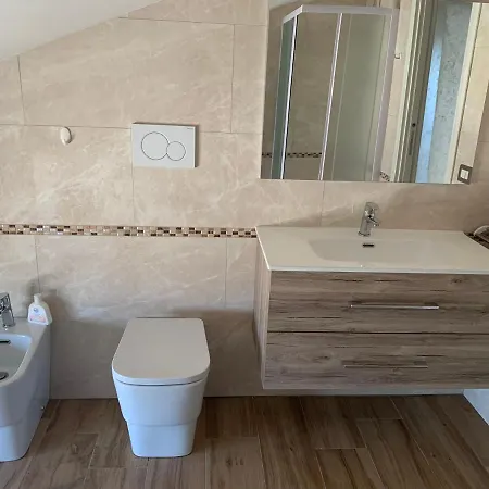 Casa Vacanze Rosario Vena Superiore