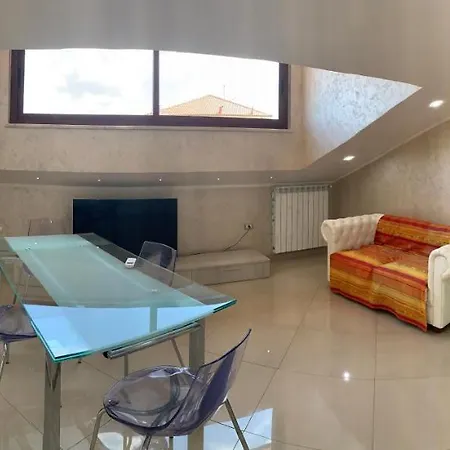 شقة Casa Vacanze Rosario