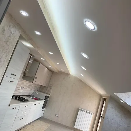 شقة Casa Vacanze Rosario *