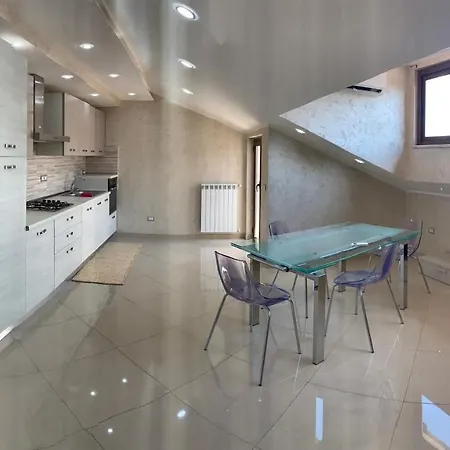 شقة Casa Vacanze Rosario