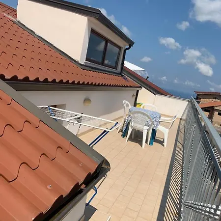 Casa Vacanze Rosario شقة *