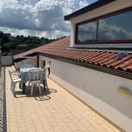 Casa Vacanze Rosario شقة