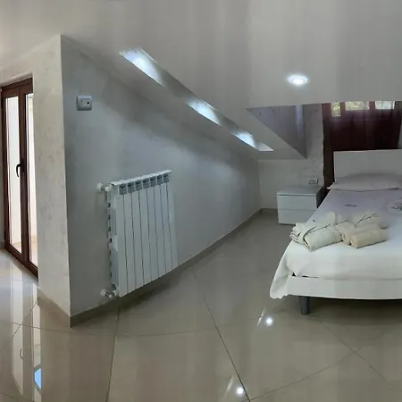 شقة Casa Vacanze Rosario